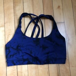Lululemon Energy Bra—size 4
